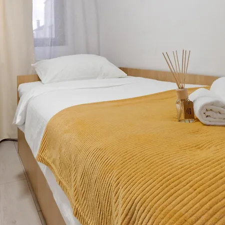 Central Town Cosy Апартаменты *