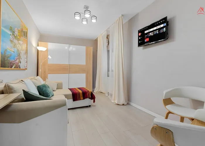 Апартаменты Central Town Cosy *
