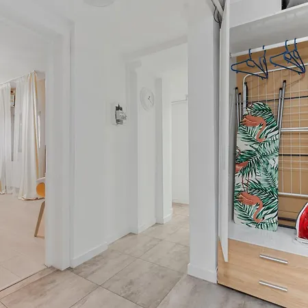 Apartment Central Town Cosy