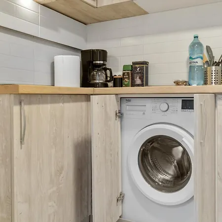 Central Town Cosy Appartamento *