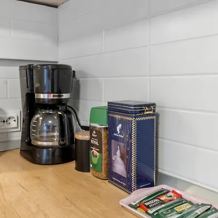 아파트 Central Town Cosy *