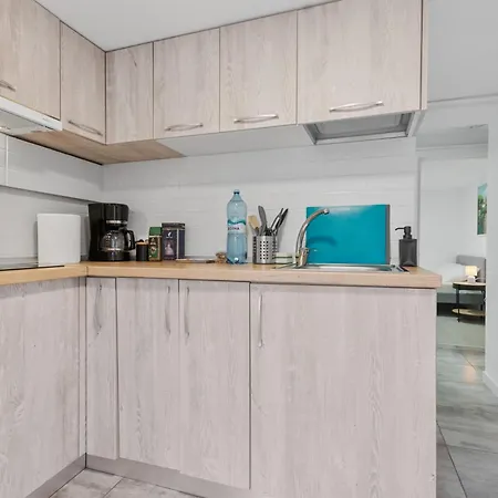 Central Town Cosy 아파트