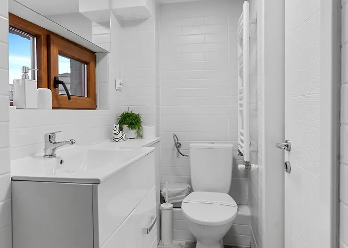 Apartament Central Town Cosy Bucureşti