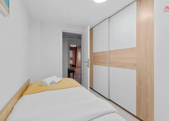 Central Town Cosy Appartamento *