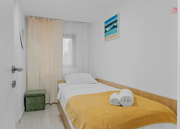 Central Town Cosy Appartamento *