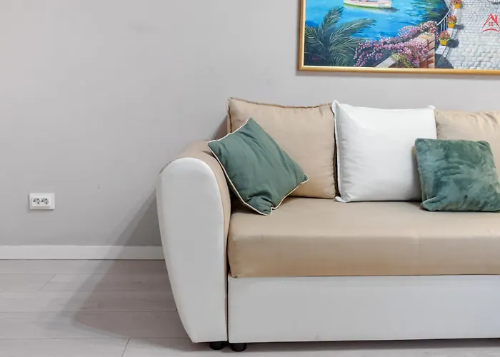 Central Town Cosy Apartament