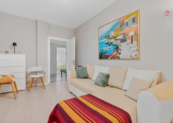 Central Town Cosy * Bucureşti